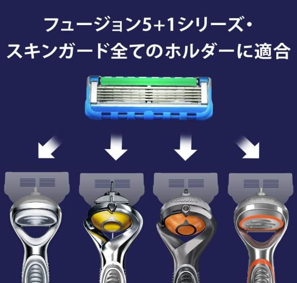 Gillette ProGlide Electric Shaver Razor for 10 Replacement Blades Men,
