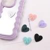 Phone Grip Holder Phone Stand Holder Phone Case Finger Ring Heart Finger Ring Phone Clasps Hooks