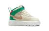 Nike Air Force 1 Mid EasyOn SE GS 'Coconut Milk Stadium Green' FQ3693-100