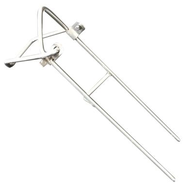 Dual-purpose Fishing Rod Adjustable Fish Pole  Bracket Fishing Gear Accessories