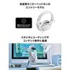 Audio-Technica ATH-M20x WH Professional Monitor Headphones - White