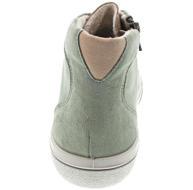Женские полуботинки Legero Fresh sneaker mint 7200