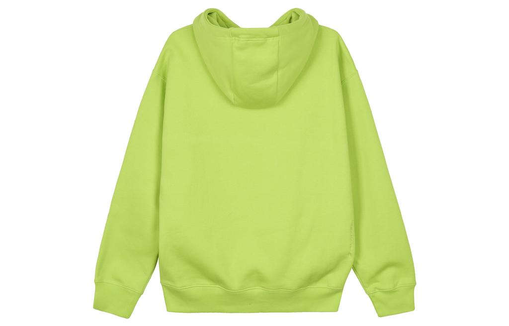 Nike ACG Thermal Pullover Sports Thickened And Fleece Lined Hooded Sweatshirt Unisex Bright Yellow DH3088-389