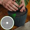 6 Pcs Plant Pot Grid Cuttable Flower Pot Soil Cover Flower Protection Grid for Outdoor Garden Plant Protection
