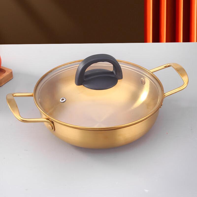 

Korean Style Ramen Pot