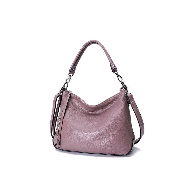 

Кожаная женская сумка через плечо, сумка-мессенджер, сумка из коровьей кожи первого слоя