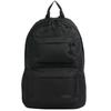 Gepolsterter Pak'r Rucksack, Unisex schwarzer Rucksack