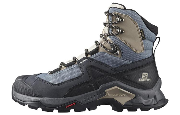 SALOMON Quest Element Gore Tex Черный Серый Женские 414574 37⅓