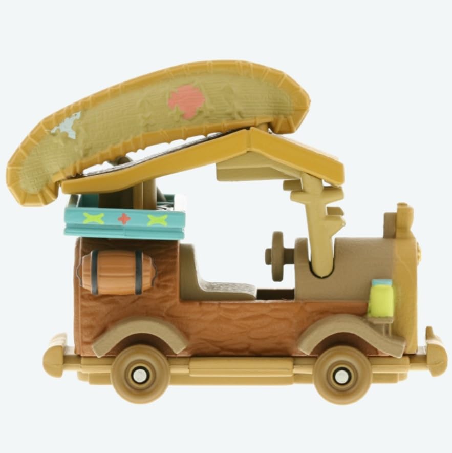 Vehicle Collection Critter Car Tomica Resort Exclusive Souvenir