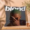 Frank Ocean Blond Album Prints Pillowcase toon Gift Cushion Cover Bedroom Home Sofa Chair Seat Decor pillow case