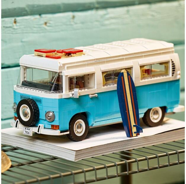 LEGO Creator Expert 10279 Volkswagen T2 Wohnmobil