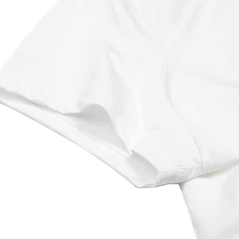 Under Armour Solid Color Crew Neck Short Sleeve T-Shirt And Elastic Waist Long Pants Casual Sports Set Men sets 23500506-100+22500706-001