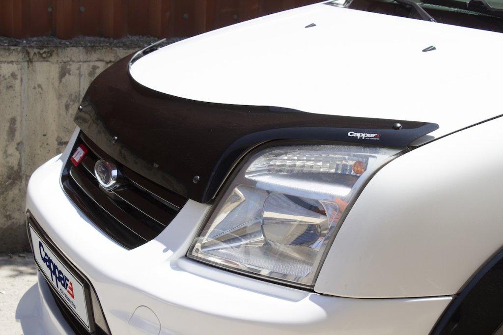 EuroCap V1 Hood Deflector for Ford Connect 2010-2013
