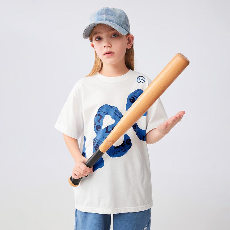 Lee Dziecięca koszulka z krótkim rękawem