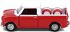 Tiny City Morris Mini Cooper Mk 1 Pantone Color 1/50 (True Red)