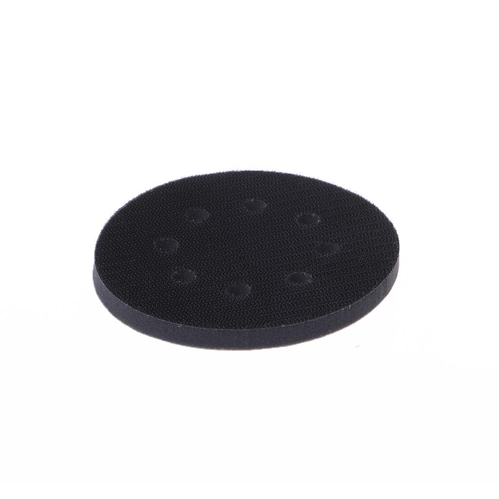Soft Density Interface Pad Sponge Cushion Buffer Backing Pad Discs Abrasive Tool