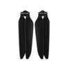 2PCS Precise Engineered Drones Propellers Replacement Compatible for EVO 4T Drones Optimized For Stability Efficiency