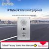 Sisteme de control acces și alarme – Interfoane audio