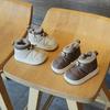 Warm Velvet Toddler Shoes - Cotton Snow Boots for Girls & Boys