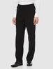 Takakyu Ultra Black Formal Waist Made in Product 110013423100210 Men's Suit, 2-Way Stretch, Adjuster, Water-Repellent, Anti-Static, Japan, 100% Wool,