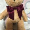 [USED] Used Steiff 2018 Teddy Bear Plush Toy