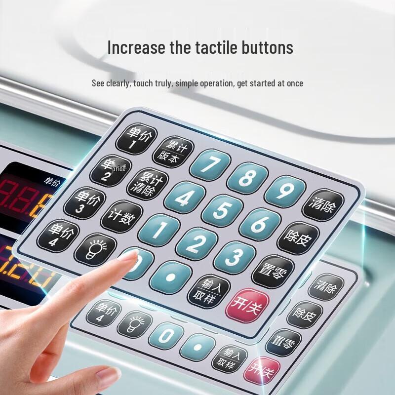 CAMRY 30kg Commercial Electronic Scale