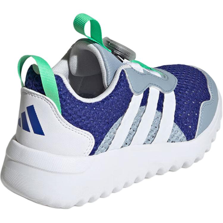 Adidas Activeflex Boa 4.0 Comfortable Fashion Non-Slip Breathable Low-Top Kids Running Shoes Kids Running Shoes JQ6750