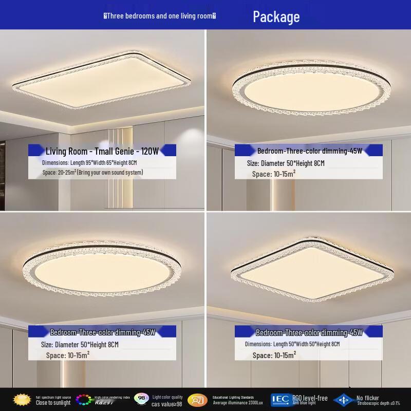 Oeny Modern Italian Style Ceiling Lamp