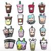 Shoe Charms for Clogs Soft PVC Removable Shoe Decoration DIY Personality Jibbitz Accessories