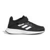 Adidas Duramo Sl Breathable Low top Running Shoes Black White Children Aged 3 7 Years Old FX7314