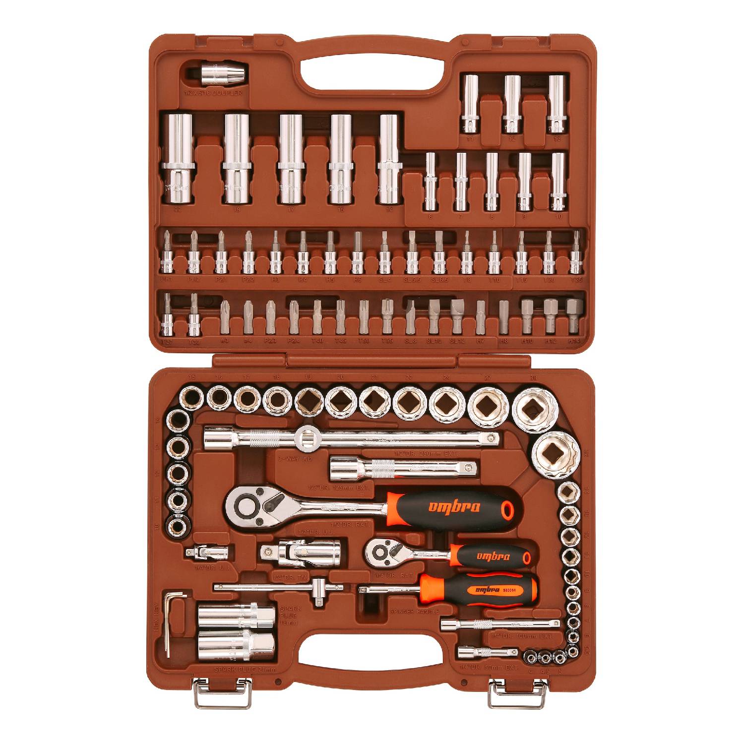 

Набор инструментов Ombra Omt94s12