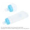   Soft Water Bottle Foldable FoodGrade TPU Water Pouch for Outdoor Activities(400ml )