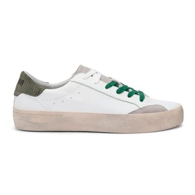 Sun68 Sneakers Street Leather