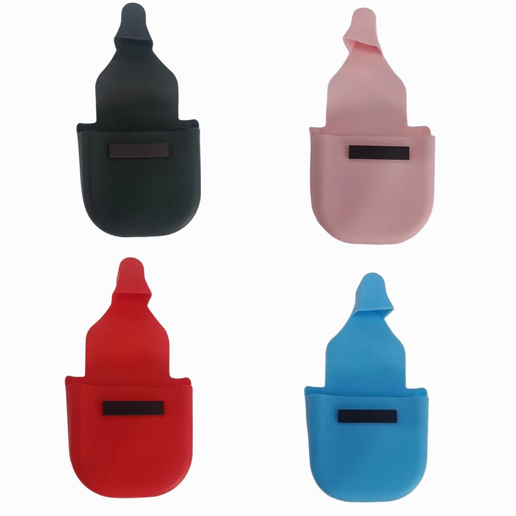 Precise Control Silicone Refueling Gloves Seamless Grip Reusable Portable Refueling Gloves