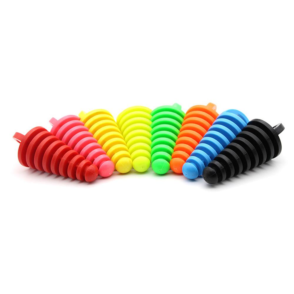 Exhaust Pipe Plug Motorcycle Motocross Tailpipe Rubber Air Bleeder Plug Exhaust  Wash Plug Pipe Protector