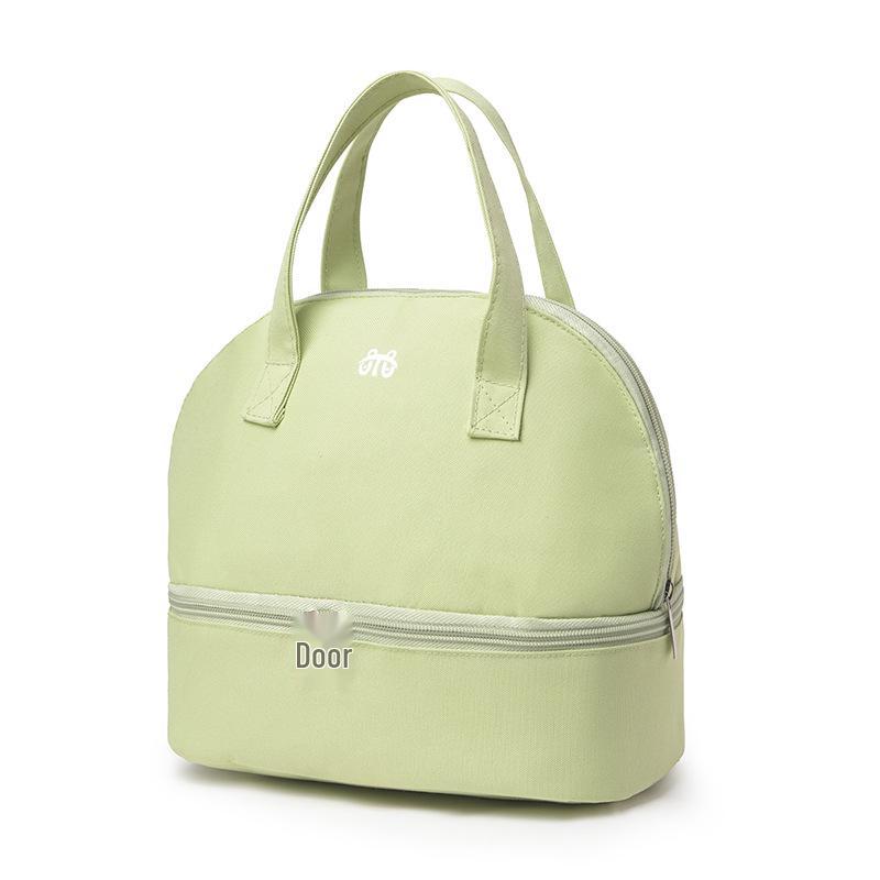 

2022 Japanese Trend Multifunctional Makeup & Insulated Lunch Bag Combo