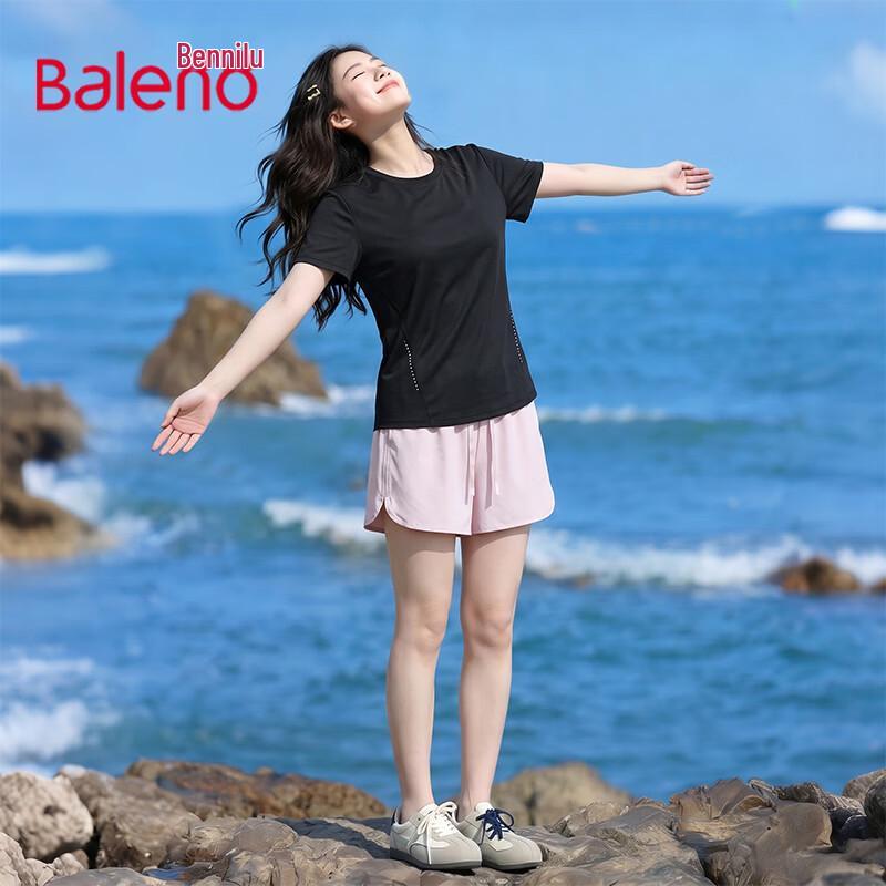 Baleno Women s Quick-Dry Running Training Two-Piece Set S