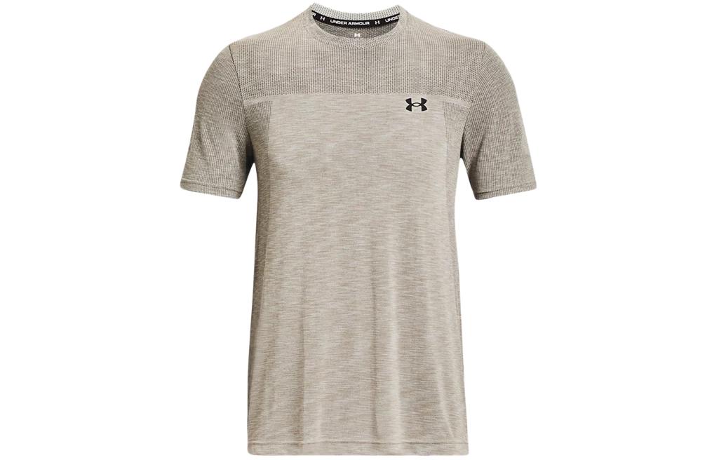 Under Armour T Shirt Men s Summit White 1359870-110 XXL