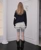 ROSEFRANTZ No.87 Star Sweatshirt [Navy]