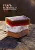 Leaf Botanics Body Scrub Salt &