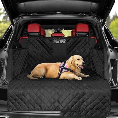 Dog Car Seat Cover Travel Car Seat Protector Mat Thicken Waterproof Dog Hammock Transportar Cat Dog Pet Carrier