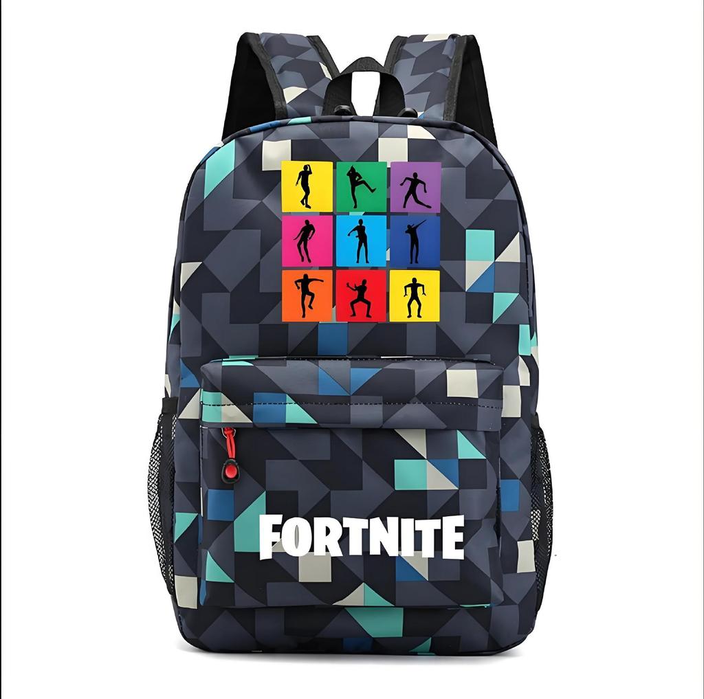 College Style Student Backpack Girl Waterproof High School Student Schoolbag