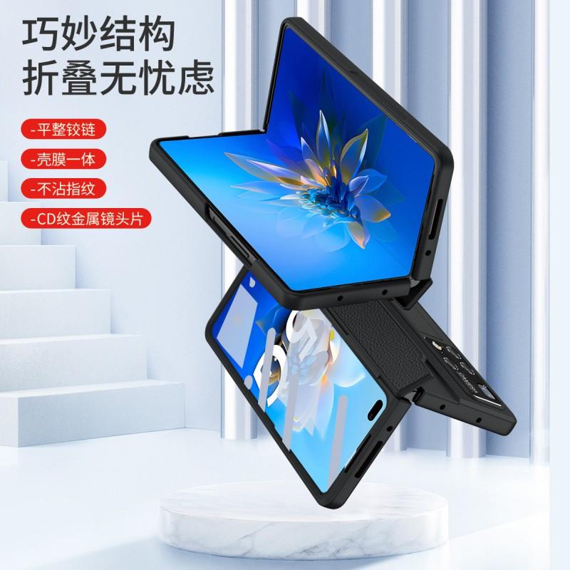 Slim Foldable PC Phone Case Honor With Full Coverage Shockproof Kickstand Anti-Scratch Fingerprint Resistant