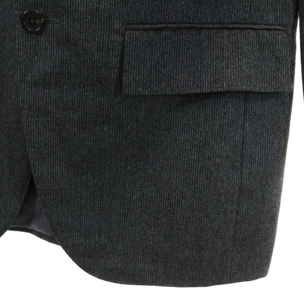 Polo by Ralph Lauren maßgeschneiderte Jacke 38 grau Herren Gebraucht