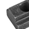 5 Pcs M8 Threads T-Slot Nut Grade 8.8 Black Oxide Finish Sliding Nut 45 Carbon Steel T Slot Nuts