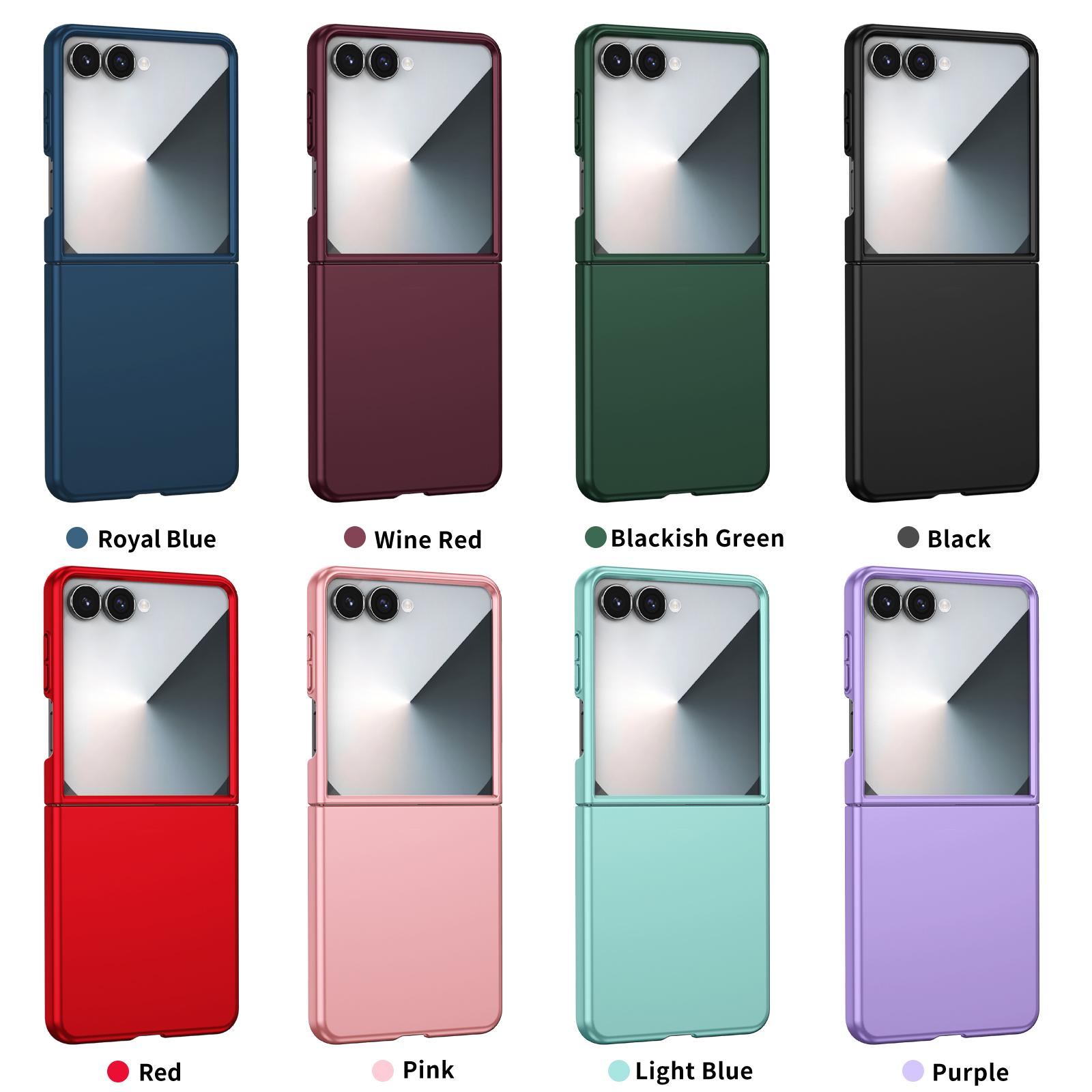 

Anti-Sweat Scratch-Resistant Case for Samsung Galaxy Z Flip 7 5G Flip7 Flip6 Flip6 Flip 5 4 3 2 Flip5 Flip2 Flip4 Flip3 Bag Galaxy Z Flip7 темно-синього кольору