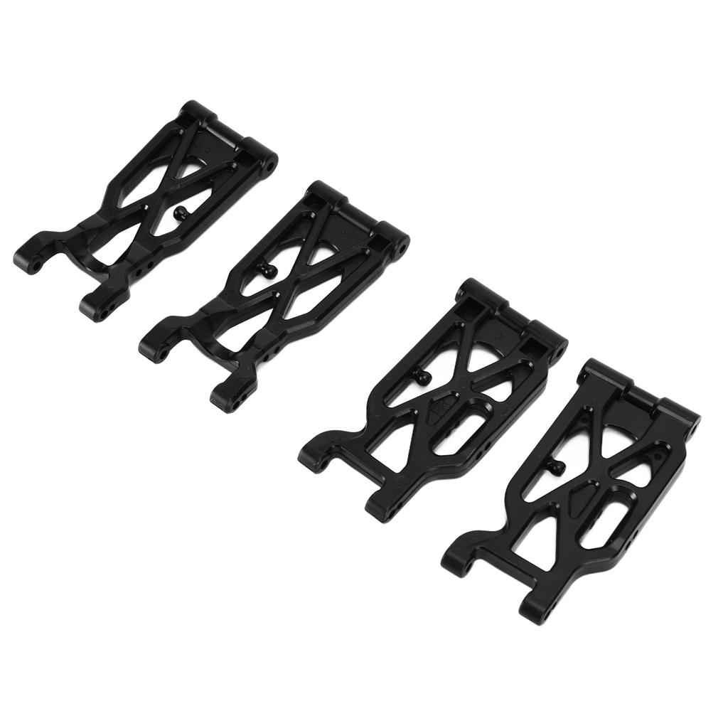 Front and Rear Swing Arm Set RC Car Spare Parts for WLtoys 1 10 Remote Control Car 104001