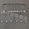 Compatible Front Bumper Grille Frame for 2025 Bentley Bentayga