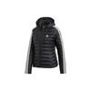 Originals Casual Warm Sports Hooded Jacket Women Jacket Black ED4784