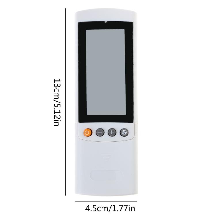 Universelle Klimaanlagen-Fernbedienung Ersatz für Electra RC08B RC08A
